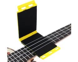 Instrumenten Reinigingsset voor Gitaar, Bas en Ukelele - Snaar- en Bodyreiniger
