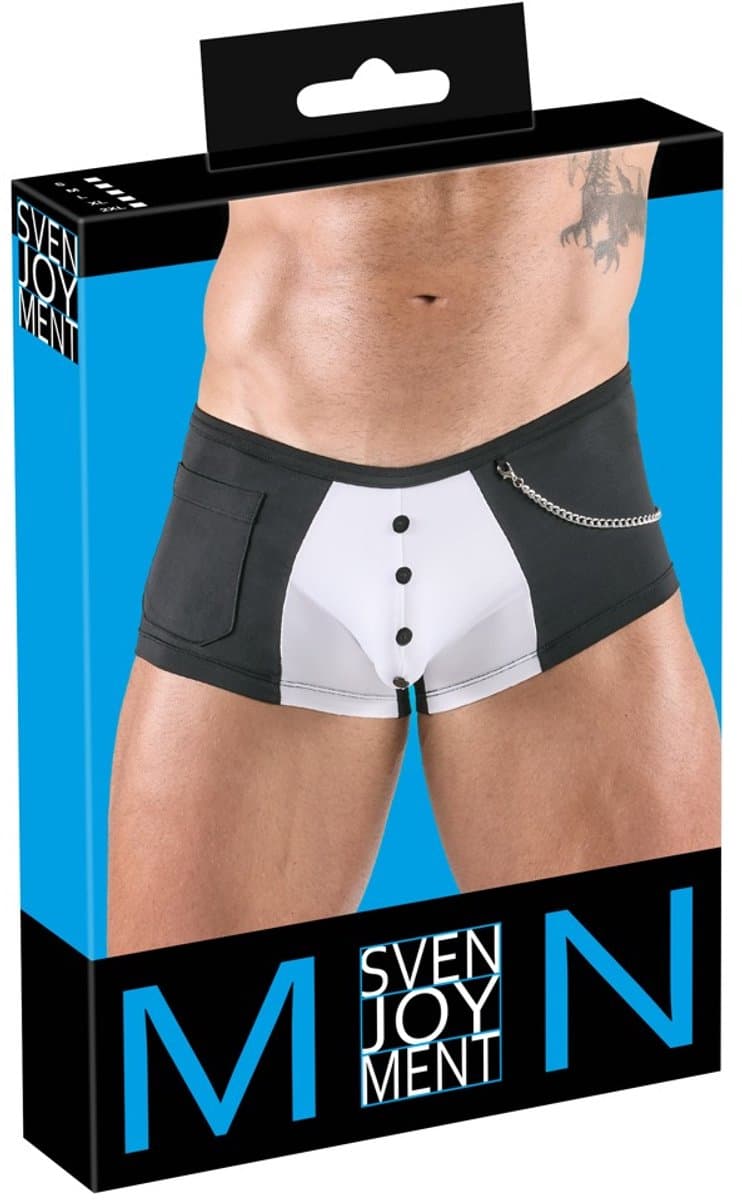 Men's Pants Waiter XL — afbeelding 1