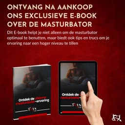 Toys Hub® Automatische Masturbator PRO met Glijmiddel & E-book - 10 Vibraties - Smart Heating - Pocket Pussy - Blowjob Simulator - Elektrisch - Sex Toys voor Mannen Zelf Aftrekken - 14 CM — thumbnail 13