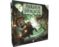 Coöperatief Bordspel - Strategie Spel - Avontuurlijk Spelen - 1-6 Spelers - 29.5 x 7.2 x 29.5 cm - Meerkleurig