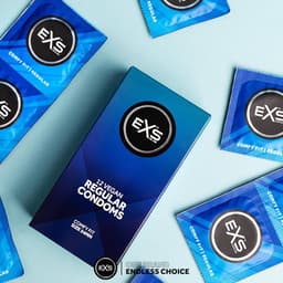 EXS Regular 12 condooms — thumbnail 3