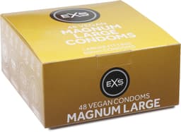EXS Magnum Large condooms (60mm) 48 stuks — thumbnail 2
