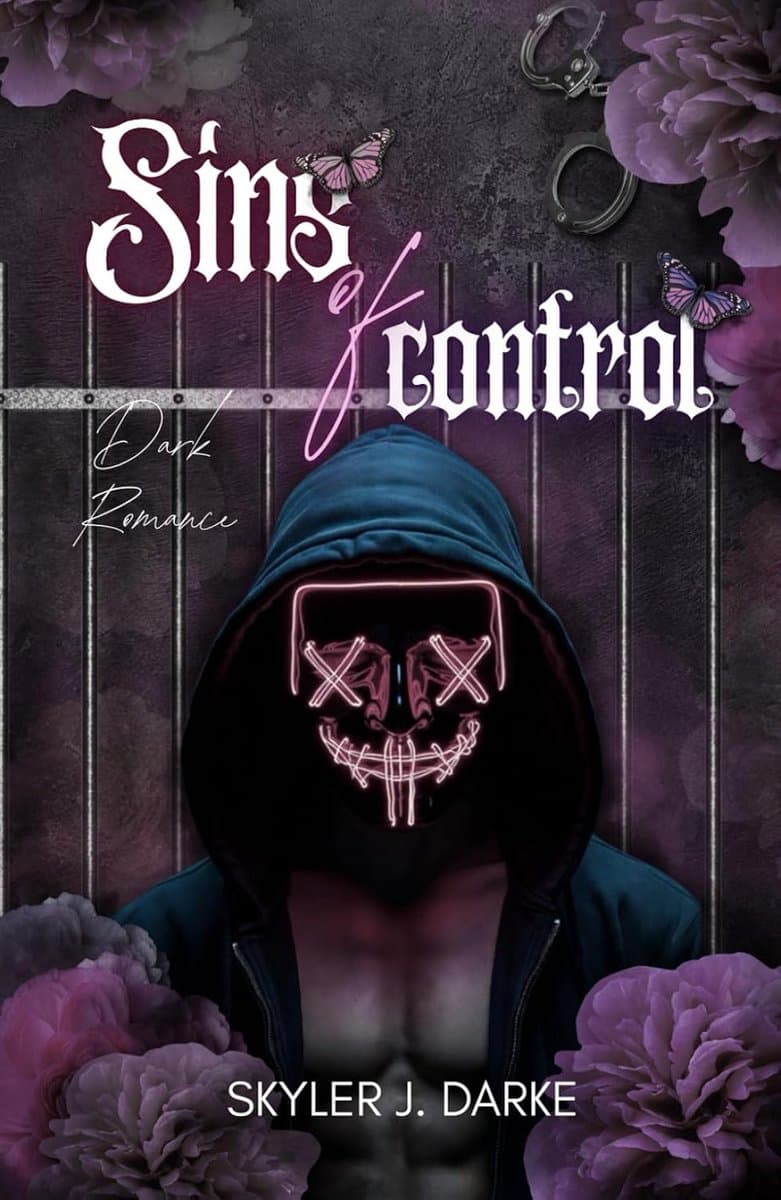 Dark Romance: Obsessieve Man en Verboden Verlangen - Spannende Stalker Roman — afbeelding 1