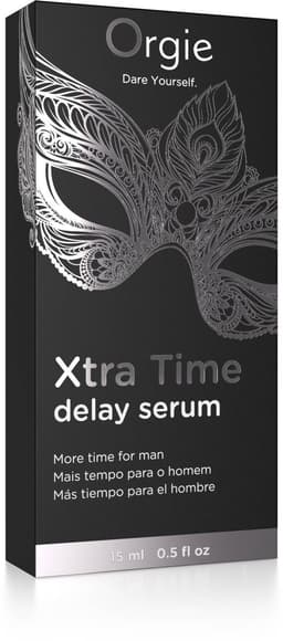 Orgie - Xtra Time - Delay Serum for Men — thumbnail 2