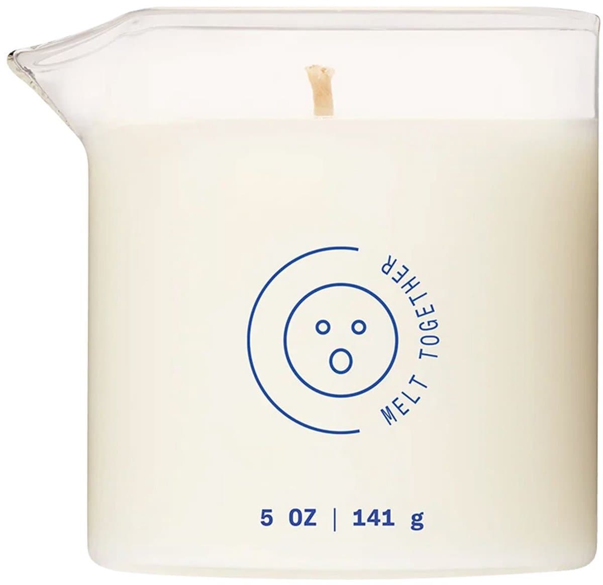 Dame Products - Massage Oil Candle Melt Together — afbeelding 1