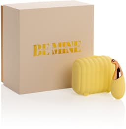 Be Mine Vaya One - Vibrator - Vibrator voor Vrouwen - Clitoris Stimulator - Bullet Vibrator - Sex Toys voor Vrouwen – Mini Vibrator met Oplaadcase - 12 Standen - Sweet Pineapple — thumbnail 12