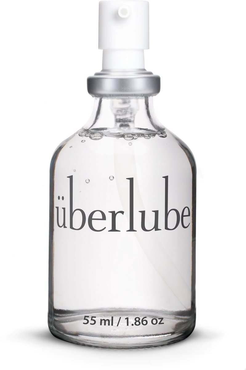 Uberlube Glijmiddel Siliconen - 50 ml — afbeelding 1