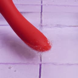 Teazers - Vibrator met Likkende Clitoris Stimulator - Vibrators voor Vrouwen - Sex Toys voor Vrouwen - Vibrators - Dildo’s - Clitoris Stimulator - Tong Vibrator - Rood — thumbnail 14