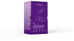 We-Vibe - Melt 2 App Controlled Clitorale Stimulator - Paars — thumbnail 2