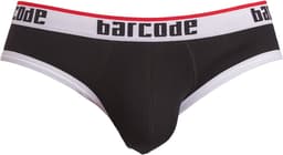 Barcode Berlin Maxime Backless Brief Black - MAAT M - Erotisch Heren Ondergoed - Slip voor Man - Sexy mannen Slip — thumbnail 1