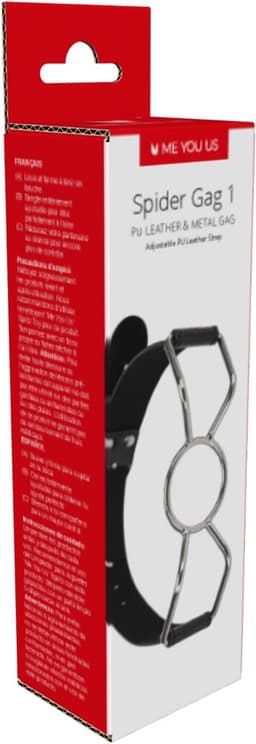Me You Us - Spider Gag 1 - BDSM - Bondage - Mondvergroting Gag — thumbnail 3