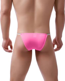 Slip-Heren-Sexy-Mannen-Roze-Goedkoop-Erotisch-Bandjes — thumbnail 2