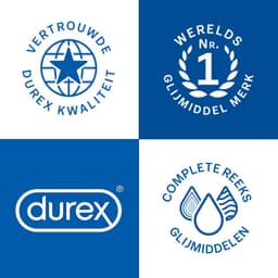 Durex - 2 Glijmiddelen Waterbasis - Play Massage 2/1 Sensitive 200ML - Crazy Cherry 100ML — thumbnail 6