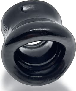 Oxballs - Mega Squeeze - Rekbare Ballstretcher van TPR - Zwart — thumbnail 7
