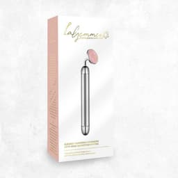 La Gemmes - Lay-On Vibrator Rozenkwarts — thumbnail 4