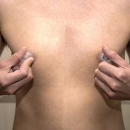 665 Leather - Tepelzuigers - Siliconen - Regular - Transparant — thumbnail 2