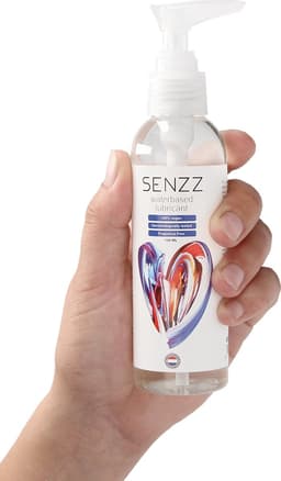 Senzz Waterbased Lubricant - Glijmiddel op waterbasis -  150 ml — thumbnail 6