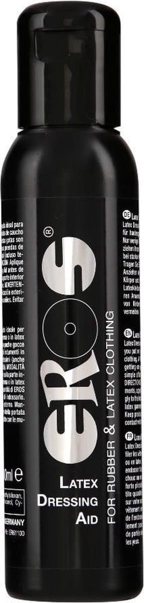 Eros - Latex Dressing Aid 100 Ml — afbeelding 1