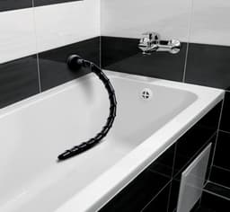 Hosed Swirl Thin Anal Snake Anaaldildo - 45 cm — thumbnail 5