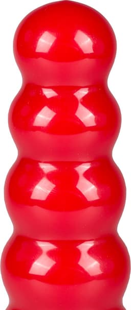 Doc Johnson Red Boy Line Anal Wand - Buttplug - Rood - Ø 45 mm — thumbnail 4