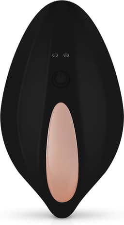 Pantyrebel - Vibrerende Boyshort - Vibrators voor Vrouwen met Boyshort - Slip Vibrator met Afstandsbediening en 12 Vibratiestanden - Koppeltoy - Sex Toys voor Vrouwen - Zwart — thumbnail 4