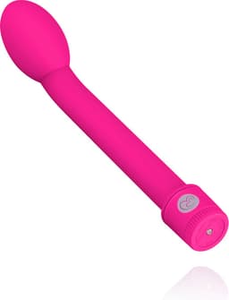 EasyToys - G-Spot Vibrator - Vibrators voor Vrouwen - Sex Toys voor Vrouwen - Vibrators - Gerichte G-spot Stimulatie - Roze — thumbnail 3