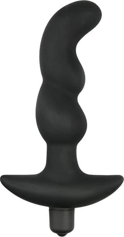 EasyToys Prostaat Vibrator Mannen - Anaal Vibrator - Zwart — thumbnail 1