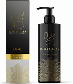 BodyGliss - Erotic Collection Silky Soft Gliding Pure 250 ml — thumbnail 21