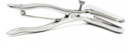 Nooitmeersaai - Anaal speculum met 2 lepels — thumbnail 2