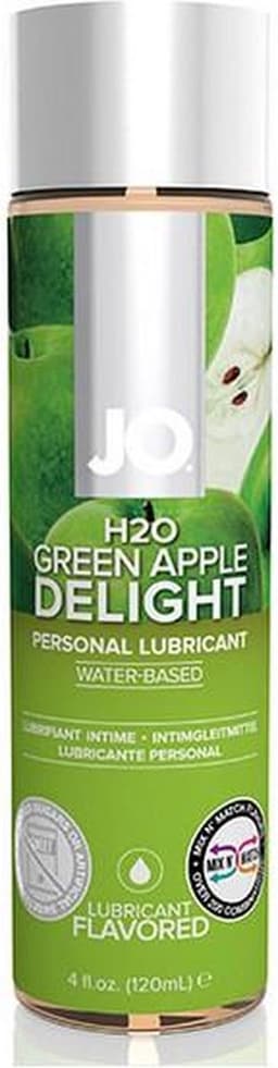 System JO - H2O Glijmiddel Appel - 120 ml — thumbnail 3