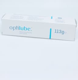 Optilube medisch glijmiddel tube - 113 gram — thumbnail 2