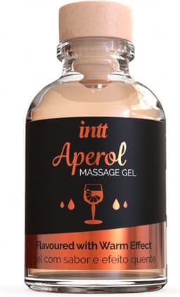Aperol Verwarmende Massage Gel — thumbnail 1