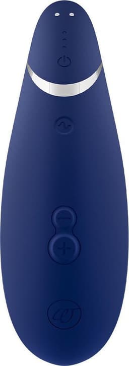 Womanizer Premium 2 - Luchtdrukvibrator - Blauw — thumbnail 10