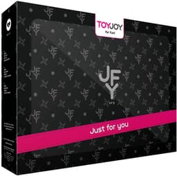 ToyJoy Just For You Luxe no 5. - Zwart - Geschenkset — thumbnail 3