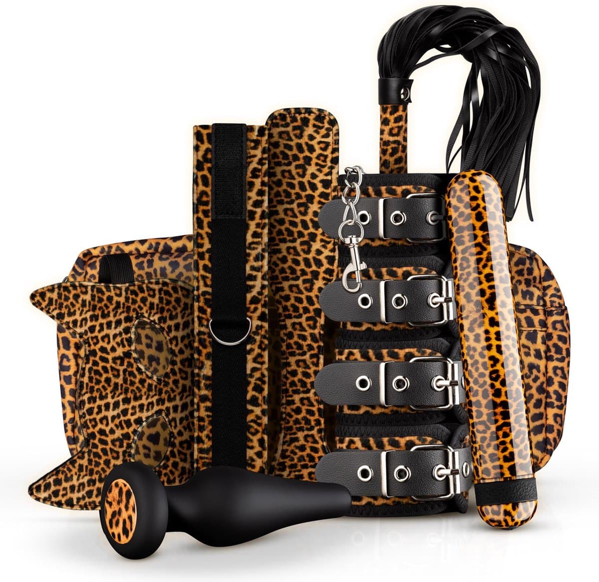 Panthra Gato 8-piece set — afbeelding 1