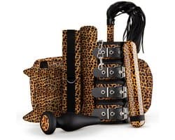 Panthra Gato 8-piece set
