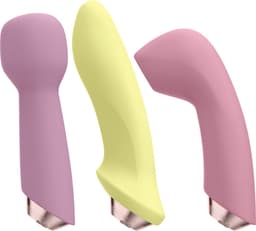 Satisfyer, Marvelous Four, 4 delen, incl. 4 bestsellers, Best Of Selection — thumbnail 10
