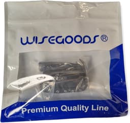 WiseGoods - Erotische Nekriem Met Handboeien - Seks Handboeien - SM Bondage - Sex Toys - Seksspeeltjes Voor Koppels - Zwart — thumbnail 3