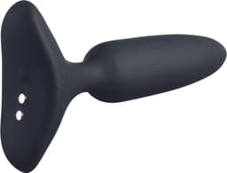 Lovense - Hush 2 Vibrerende Buttplug Met App - Zwart — thumbnail 6