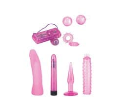 Seven Creations Mystic Treasures - Erotische Geschenkkit - 7 stuks - Roze