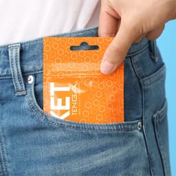 Tenga - Pocket Stroker Hexa-Brick — thumbnail 9