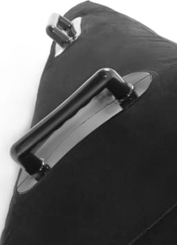 Pipedream Fetish Fantasy Opblaasbaar Ultra Inflatable Position Master zwart — thumbnail 10