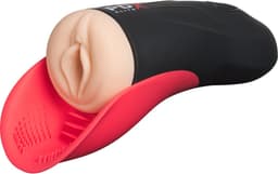 Fuck-O-Matic Automatische Masturbator - Kunstvagina - Pocket Pussy - Zuigende Vagina - 10 Standen - Kunstkut - Sex Toys voor mannen - Seksspeeltjes voor hem — thumbnail 7