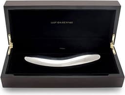 Lelo - Inez Vibrator Zilver - Vibrator — thumbnail 3