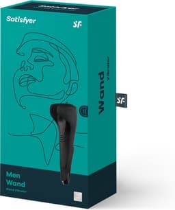 'Satisfyer Men - Wand Vibrator' — thumbnail 3