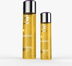 Swede - Fruity Love Massage Tropisch Fruit met Honing 120 ml — thumbnail 3