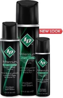 ID Millennium - Siliconen Glijmiddel - 65 ml — thumbnail 5