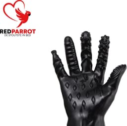 Seks handschoen - Vingeren - 5 stimulaties - BDSM - Koppels — thumbnail 1