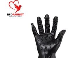 Seks handschoen - Vingeren - 5 stimulaties - BDSM - Koppels