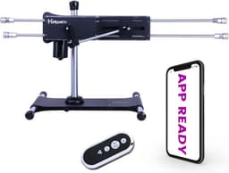 Hismith Pro 4 Quattro Sex Machine – Premium Seksmachine Smart App – 4 KlicLok Aansluitingen — thumbnail 1